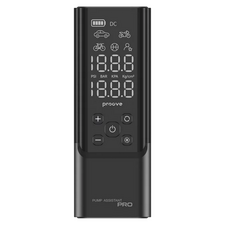 Compresor auto Proove Pump Assistant Pro, Negru