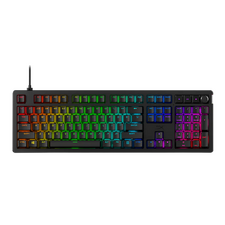 Tastatură HyperX Alloy Rise, Cu fir, Negru