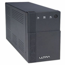 UPS  Ultra Power EL-3K 3000VA/2400W, Tower, Pure Sine Wave, LCD, AVR, USB, RJ11/RJ45, 3*Schuko socke