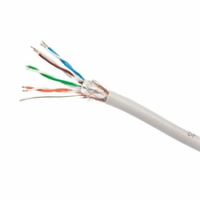 Cable SFTP Cat.5e, 24AWG 4X2X1/0.525, LACU5007-SFTP, copper APC Electronic, 305m