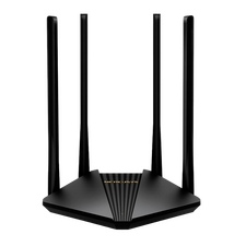 Router fără fir MERCUSYS MR30G, Negru
