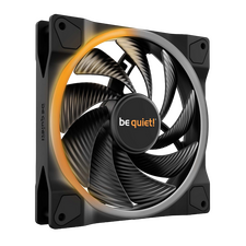 Ventilator PC be quiet! Light Wings PWM high-speed, 140 mm