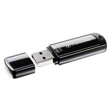 Memorie USB Transcend JetFlash 700, 128GB, Negru