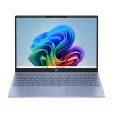 Laptop 16" HP OmniBook 5 Laptop AI 16, Sky Blue, Intel Core Ultra 5 225U, 16GB/512GB, FreeDOS