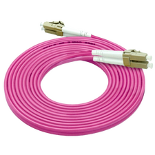 Patch cord - FO-P024, 10m, Roz