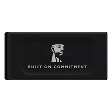 SSD portabil extern Kingston XS1000 BoC, 2 TB, Negru (SXS1000/2000GA)