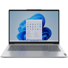 Laptop Business 14" Lenovo ThinkBook 14 G7 IML, Arctic Grey, Intel Core Ultra 7 155H, 16GB/512GB, Fără SO