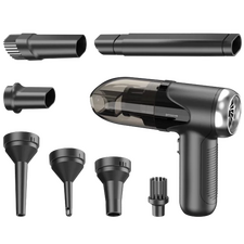 Aspirator Manual Proove Void Assistant S1, Negru