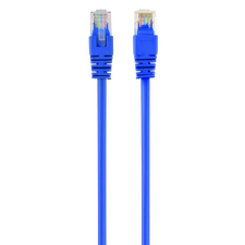 Patch cord Cablexpert PP22-2M/B, Cat5e FTP, 2m, Albastru
