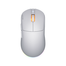Gaming Mouse HATOR Quasar 3, Alb