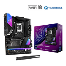 Материнская плата ASRock Z890 LIGHTNING WIFI, LGA1851, Intel Z890, ATX
