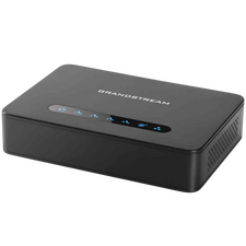 Router VoIP Grandstream HT814 v2, Negru