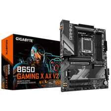 Placă de bază Gigabyte B650 GAMING X AX V2, AM5, AMD B650, ATX