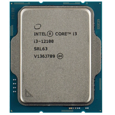 Procesor Intel Core i3-12100, Intel UHD Graphics 730 | Tray