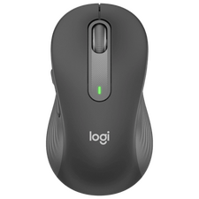 Mouse Logitech M650 L, Negru