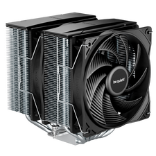Cooler procesor be quiet! Pure Rock Pro 3, Argint