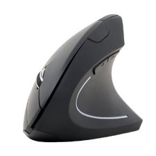 Mouse Wireless Gembird MUSW-ERGO, Negru