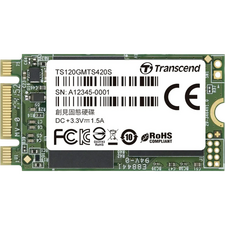 Unitate SSD Transcend 420S, 120GB, TS120GMTS420S