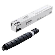 Toner Canon C-EXV51, Negru