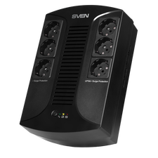 Источник бесперебойного питания SVEN UP-L1000, Линейно-интерактивный, 1000VA