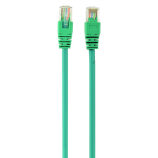 Patch cord Cablexpert PP12-3M/G, CAT5e UTP, 3m, Verde