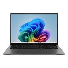 Laptop 16" ASUS Vivobook S 16 OLED M3607HA, AMD Ryzen 7 260, 16GB/1024GB, Fără SO