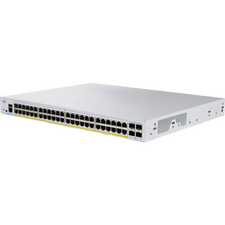 Switch de rețea Cisco CBS350-48FP-4G, 48x 10/100/1000 Mbps