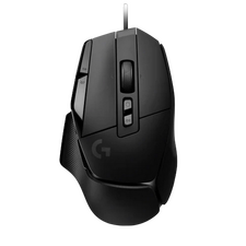 Gaming Mouse Logitech G502 X, Negru