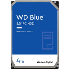 Unitate HDD Western Digital WD Blue, 3.5", 4 TB 