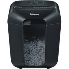 Tocător Fellowes Powershred LX45, Negru