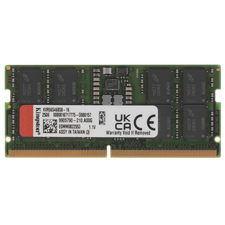 Memorie RAM Kingston ValueRAM, DDR4 SDRAM, 5600 MHz, 16GB, KVR56S46BS8-16