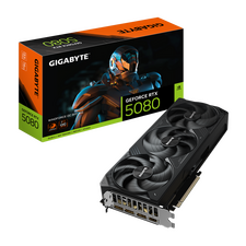 Placă Video Gigabyte GV-N5080WF3OC-16GD, 16GB GDDR7 256bit