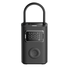 Compresor auto Xiaomi Portable Electric Air Compressor 2 Pro, Negru