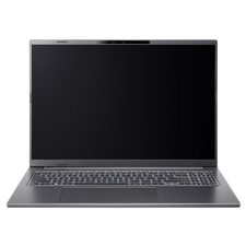 Laptop 16" Acer Aspire 16 AI OLED A16-61M, Steel Gray, AMD Ryzen AI 7 350, 32GB/1024GB, Linux eShell