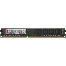 Memorie RAM Kingston ValueRAM, DDR3 SDRAM, 1600 MHz, 8GB, KVR16LN11/8WP
