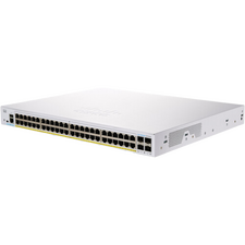Switch de rețea Cisco CBS350-48T-4X, 48x 10/100/1000 Mbps