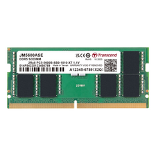 Memorie RAM Transcend JetRam, DDR5 SDRAM, 5600 MHz, 24GB, JM5600ASE-24G