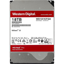 Unitate HDD Western Digital WD Red Pro, 3.5", 18 TB 