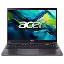 Laptop 15,3" Acer Aspire Go 15 AG15-51P, Steel Gray, Intel Core i5-1334U, 16GB/512GB, Linux eShell