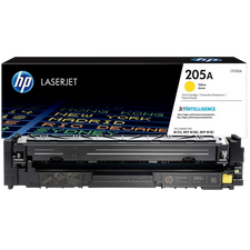 Cartuş HP CF532A (205A), Galben