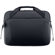 Сумка для ноутбука DELL Plus EcoLoop Slim Briefcase, 15.6", Чёрный