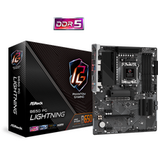 Материнская плата ASRock B650 PG LIGHTNING, AM5, AMD B650, ATX