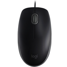 Mouse Logitech B110, Negru