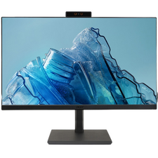 27" Monitor Acer B277KD, IPS 3840x2160 4K UHD, Negru