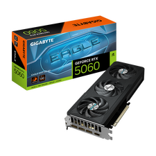 Placă Video Gigabyte GV-N5060EAGLEMAX OC-8GD, 8GB GDDR7 128bit