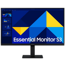 23,8" Monitor Samsung S24D300G, IPS 1920x1080 FHD, Negru