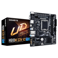 Placă de bază Gigabyte H610M S2H V2, LGA1700, Intel H610, Micro-ATX