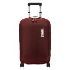 Valiză THULE Subterra Duffel, 33L, Roșu jar