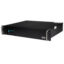Sursă de alimentare neîntreruptibilă PCM KIN-1200AP RM, Linear-interactiv, 1200VA, Montare pe rafturi