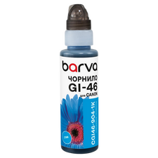 Recipient de cerneală Barva CGI46-904, 100ml, Cyan